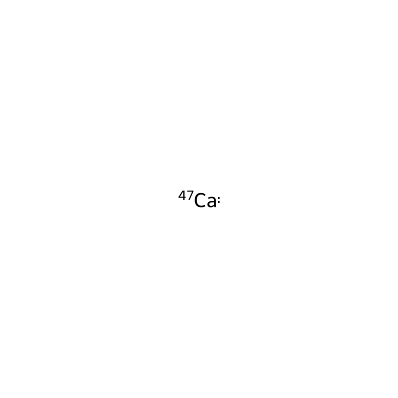 Buy Calcium Ca-47 | 14391-99-2