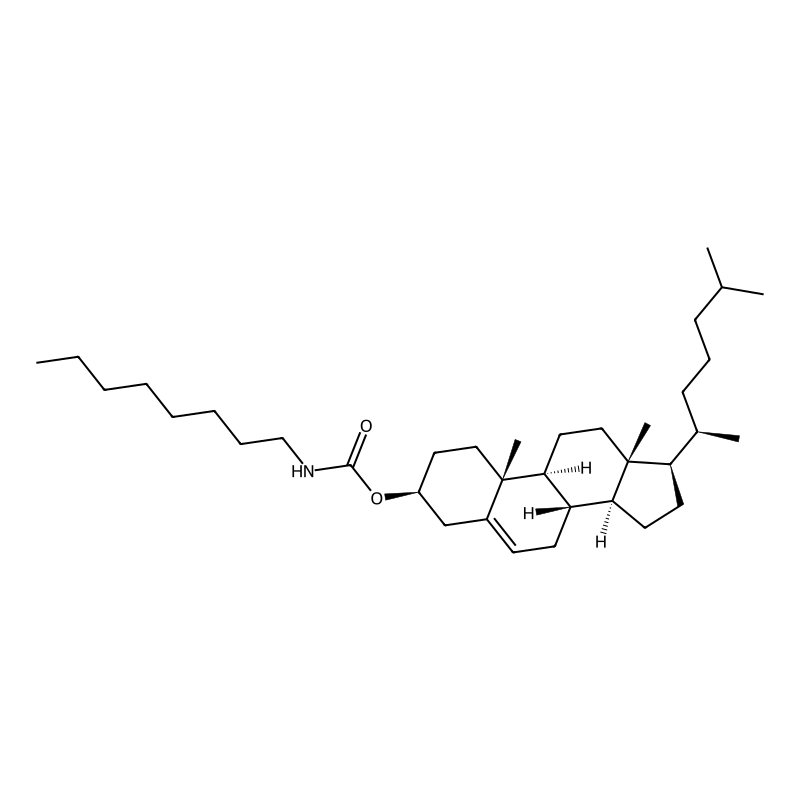 3-Cholesteryl-N-octylcarbamate