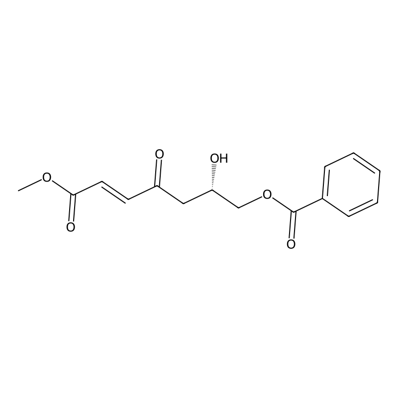 [(E,2S)-2-hydroxy-7-methoxy-4,7-dioxohept-5-enyl] ...