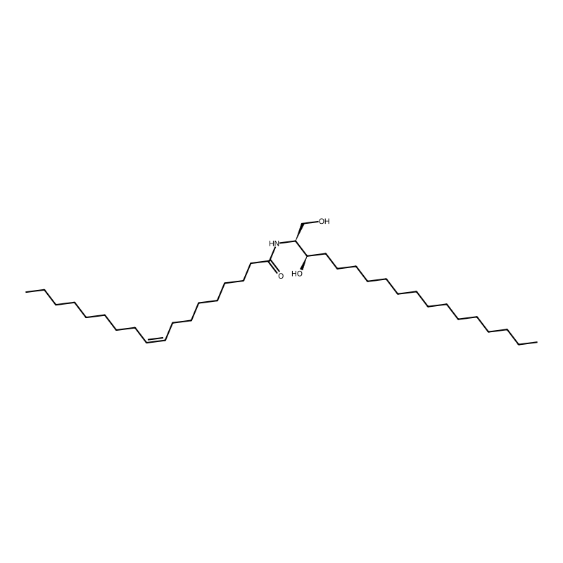 N-(9Z-octadecenoyl)-sphinganine