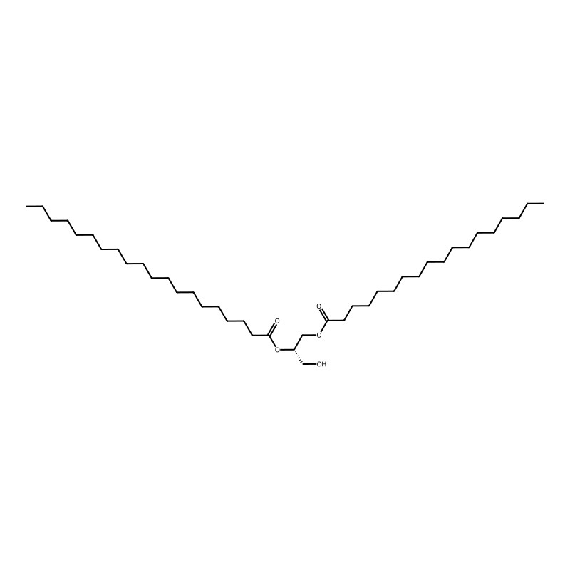 1-Octadecanoyl-2-eicosanoyl-sn-glycerol