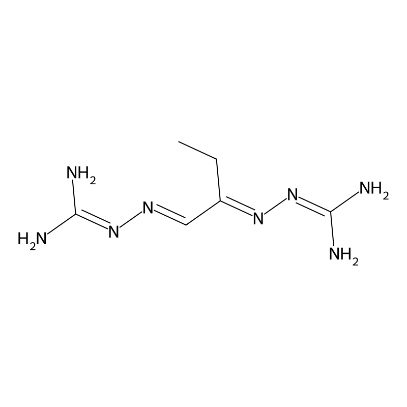 Ethylglyoxal bis(guanylhydrazone)
