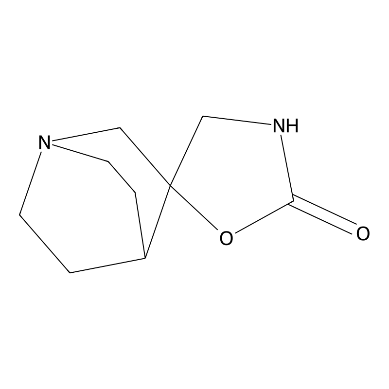 4-Azaspiro[bicyclo[2.2.2]octane-2,2'-[1,4]oxazolid...