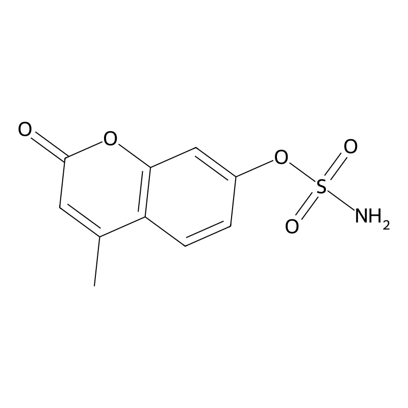 4-methyl-2-oxo-2H-chromen-7-yl sulfamate