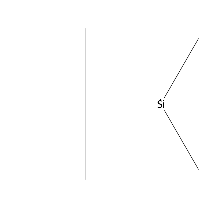 t-Butyldimethylsilyl