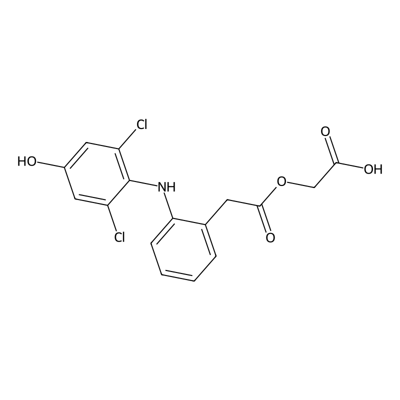 4'-Hydroxy Aceclofenac