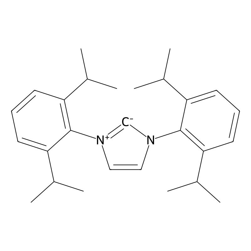 1,3-Bis(2,6-diisopropylphenyl)imidazol-2-ylidene