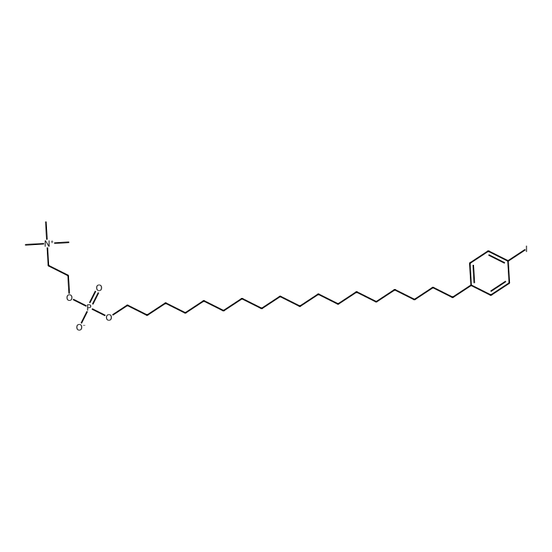 18-(p-Iodophenyl)octadecyl phosphocholine