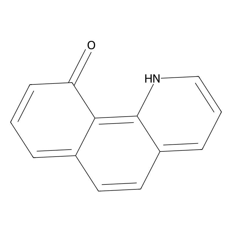 10-Hydroxybenzo[h]quinoline