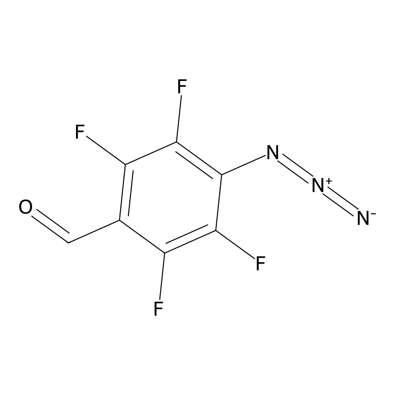 4-Azido-2,3,5,6-tetrafluorobenzaldehyde