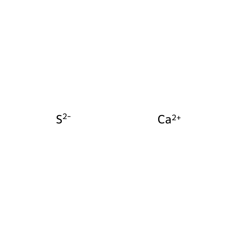 Calcium;sulfide