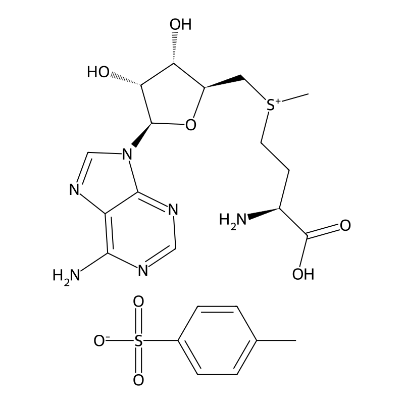 5'-[[(3S)-3-Amino-3-carboxypropyl]methylsulfonio]-5'-deoxy-Adenosine tosylate