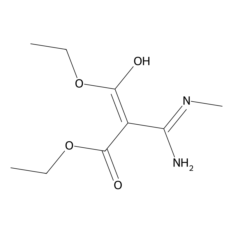 Diethyl [amino(methylamino)methylidene]propanedioa...