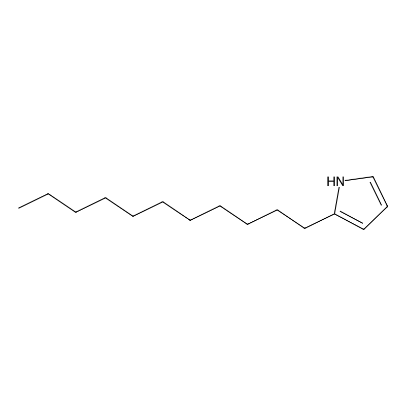 2-Undecylpyrrole