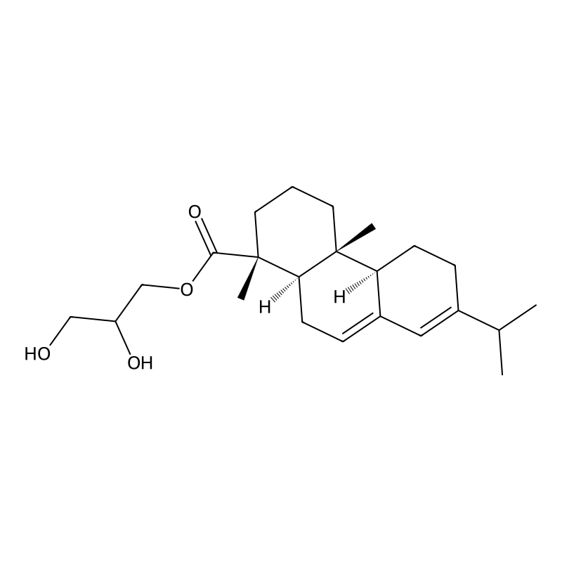 Glyceryl 1-abietate