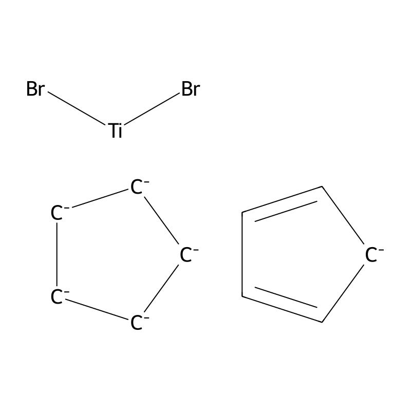 Cyclopenta-1,3-diene;cyclopentane;dibromotitanium