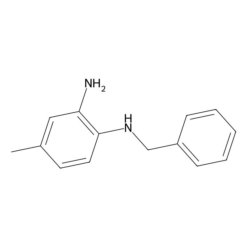 N-Benzyl-4-methyl-o-phenylenediamine