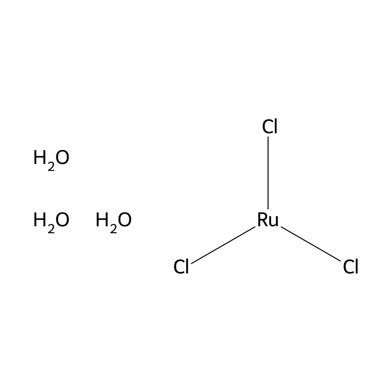 Ruthenium(III) chloride trihydrate