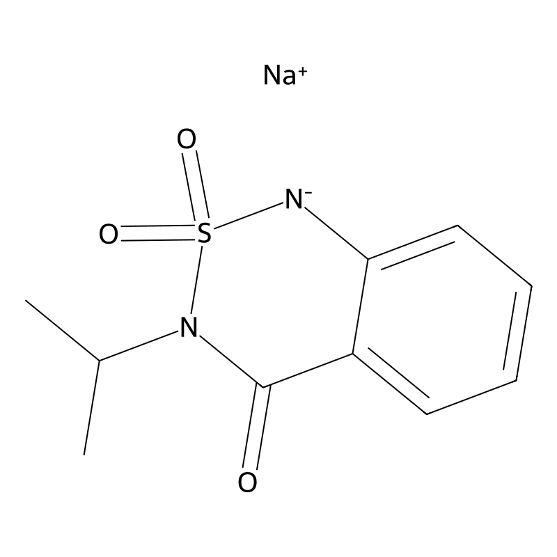 Bentazone-sodium