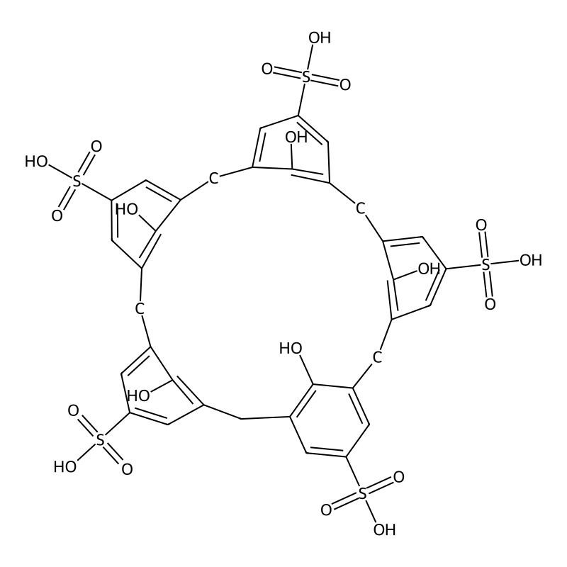 p-Sulfonatocalix[5]arene