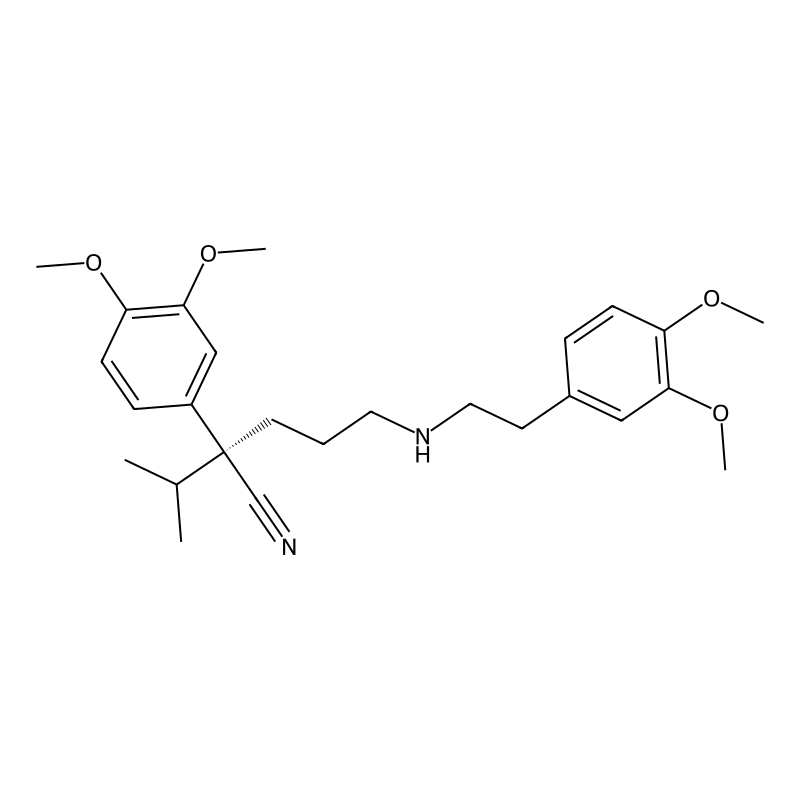 (S)-Norverapamil