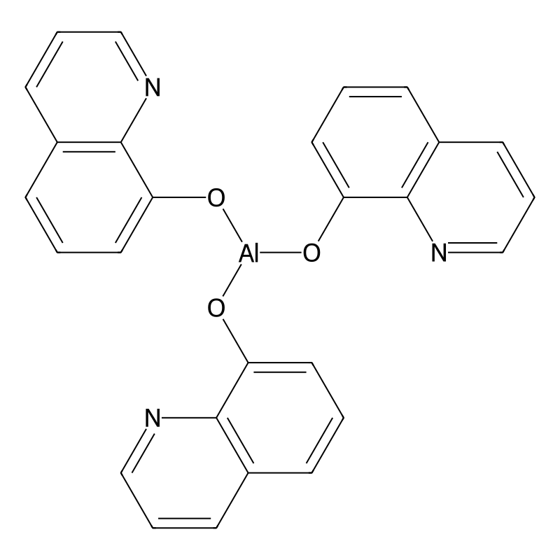 Aluminium tris(quinolin-8-olate)