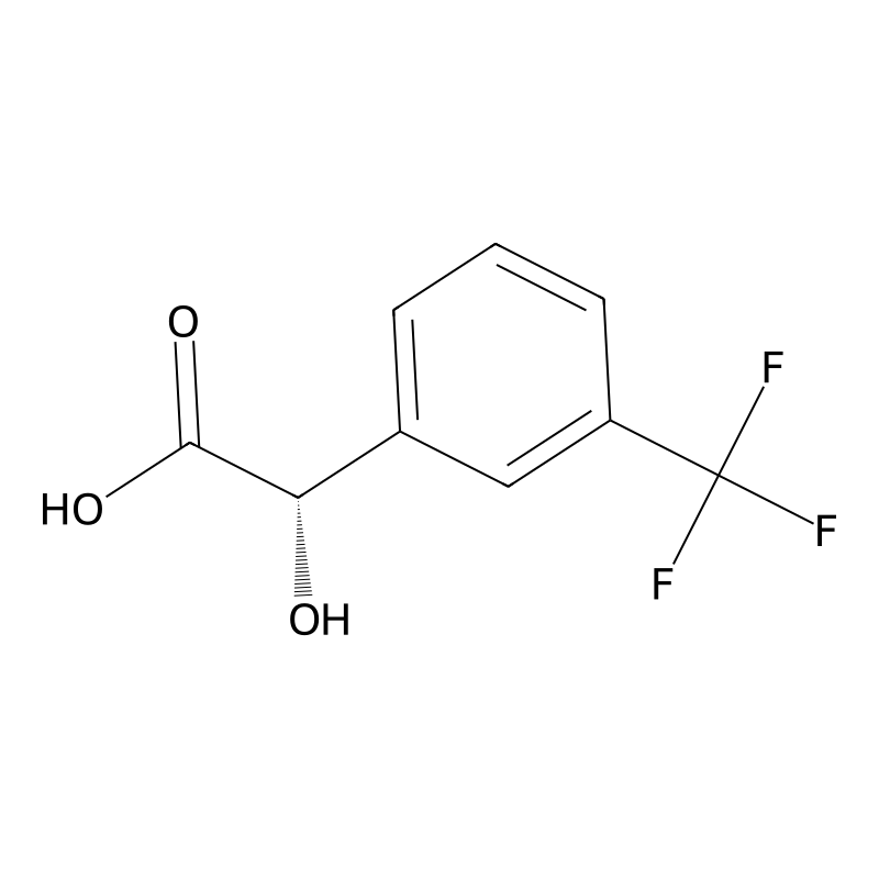 (S)-2-Hydroxy-2-(3-(trifluoromethyl)phenyl)acetic ...