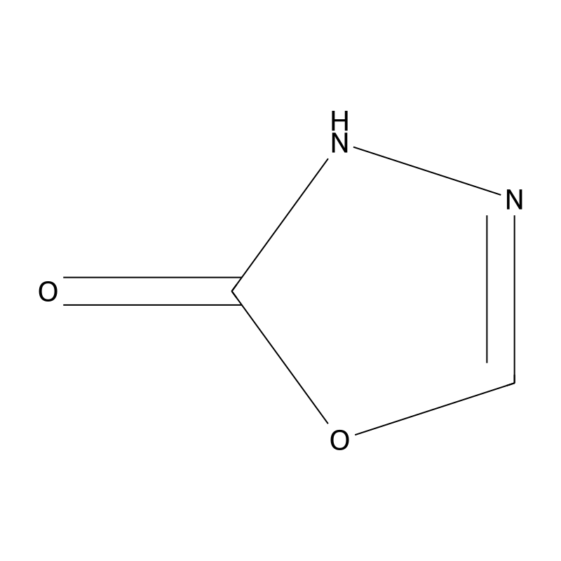 1,3,4-Oxadiazol-2-ol