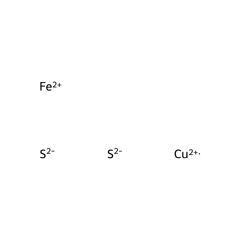 Copper iron sulfide (CuFeS2)