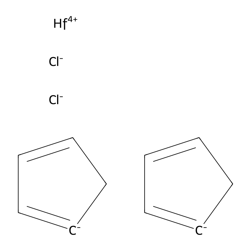 Bis(cyclopentadienyl)hafnium dichloride
