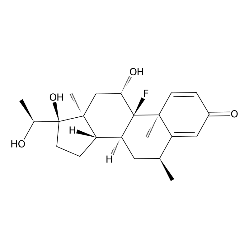 20-Dihydrofluorometholone