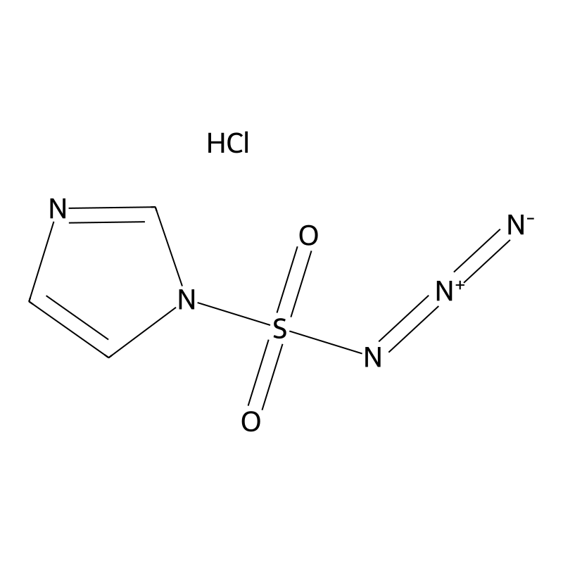 1H-Imidazole-1-sulfonyl azide hydrochloride