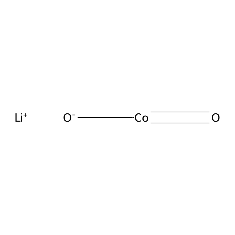 Lithium cobalt(III) oxide