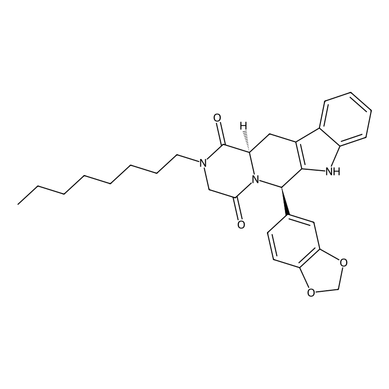 N-Octyl Nortadalafil