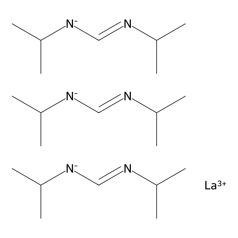 lanthanum(3+);propan-2-yl(propan-2-yliminomethyl)a...