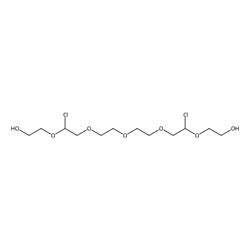 Bis[2-[2-(2-chloroethoxy)ethoxy]ethyl]ether