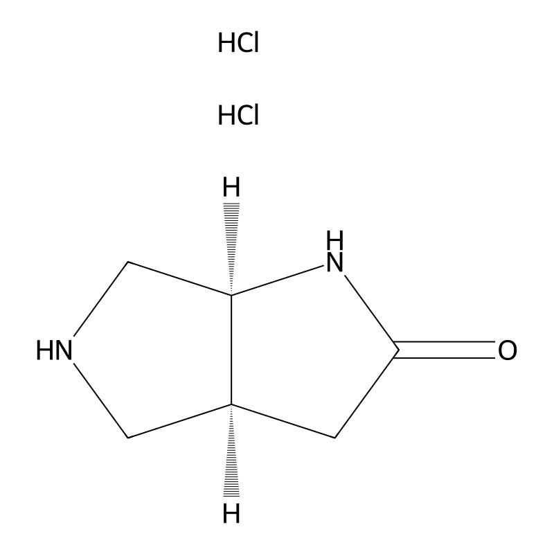 rel-(3aS,6aS)-Hexahydropyrrolo[3,4-b]pyrrol-2(1H)-...