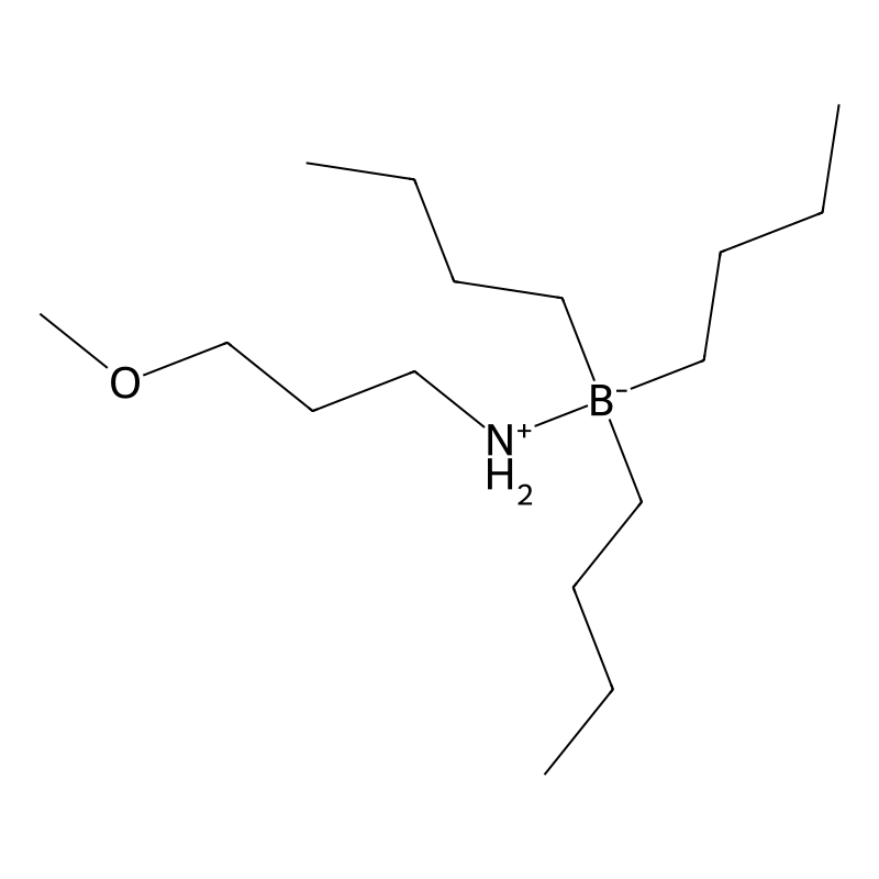 Boron, tributyl(3-methoxy-1-propanamine-kappaN)-, ...