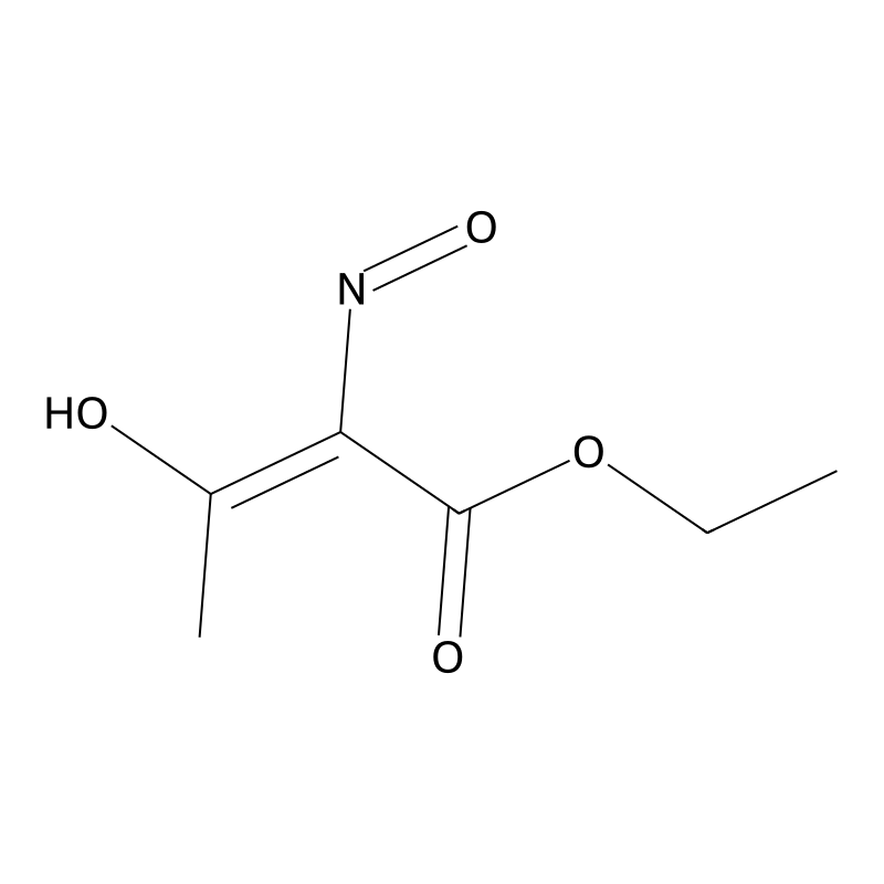Ethyl (2E)-2-(hydroxyimino)-3-oxobutanoate;  95%