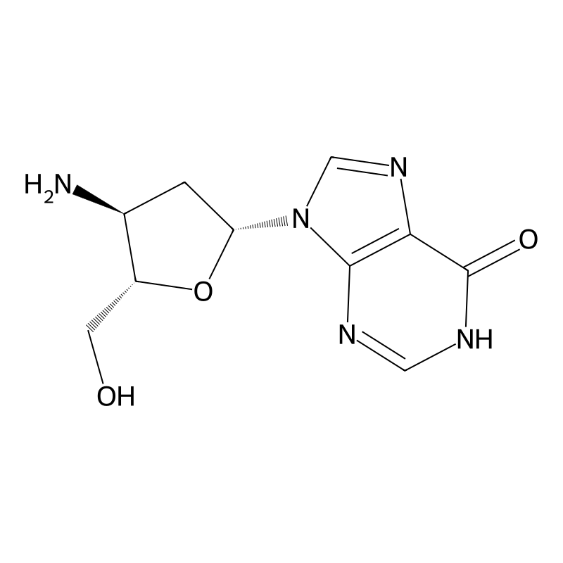3'-Amino-2',3'-dideoxyinosine