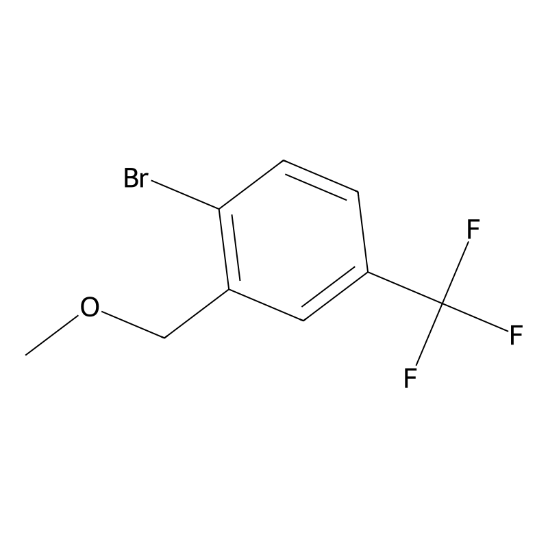 1-Bromo-2-(methoxymethyl)-4-(trifluoromethyl)benze...
