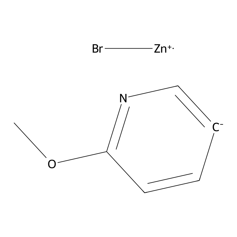 (6-Methoxypyridin-3-yl)zinc bromide