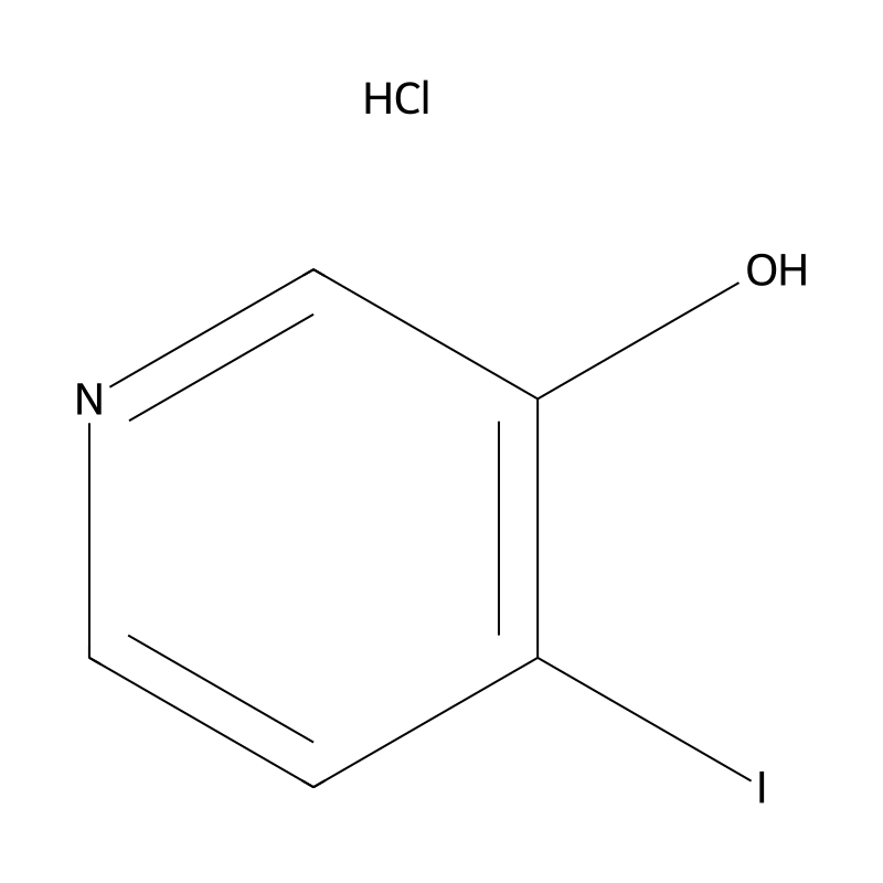 3-Hydroxy-4-iodopyridine HCl