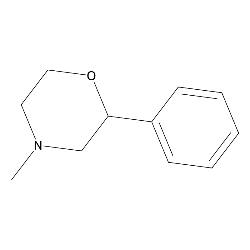 4-Methyl-2-phenylmorpholine
