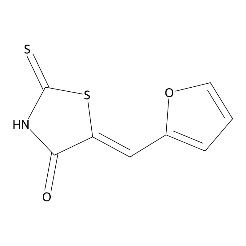 5-(2-Furylmethylene)-2-thioxo-1,3-thiazolidin-4-on...