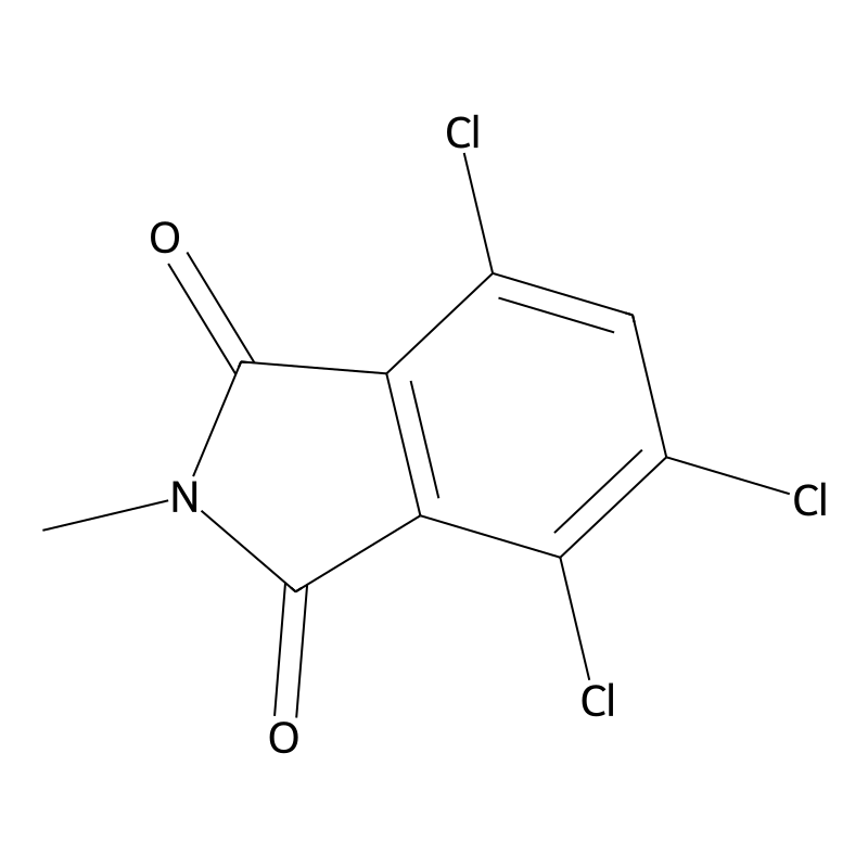 3,4,6-Trichloro-N-methylphthalimide
