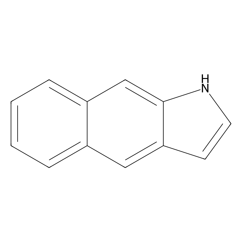 1h-Benzo[f]indole