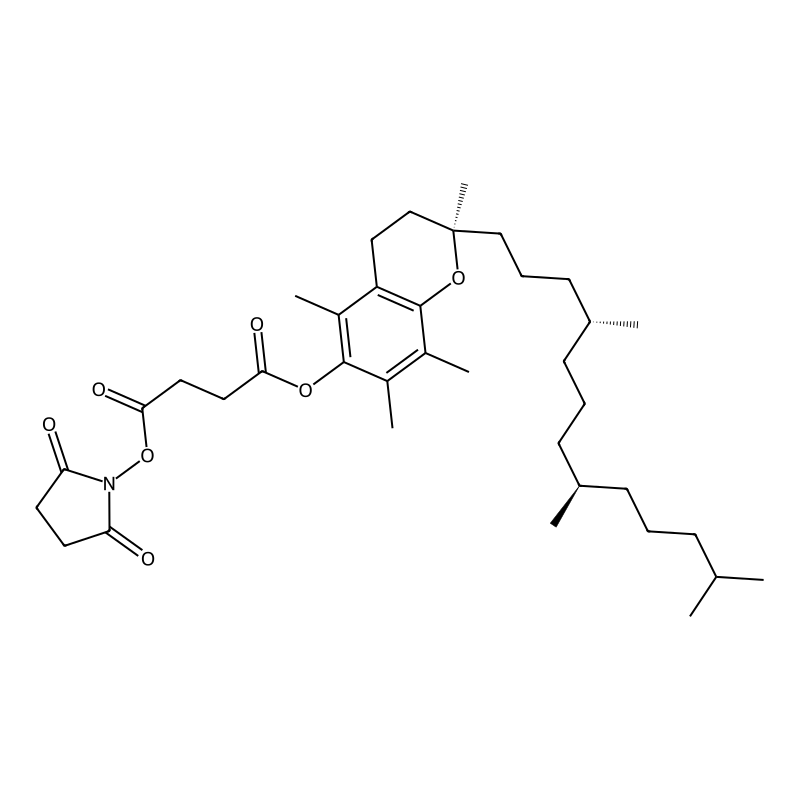 (+)-a-Tocopherol NHS succinate