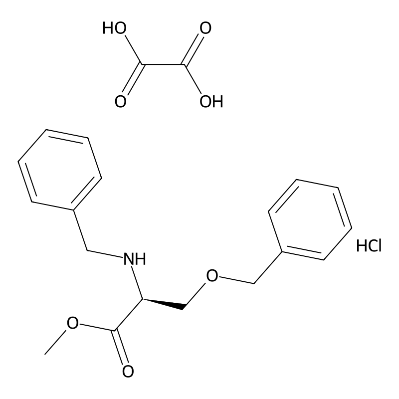 N,O-Dibenzyl-L-serine methyl ester hydrochloride (...