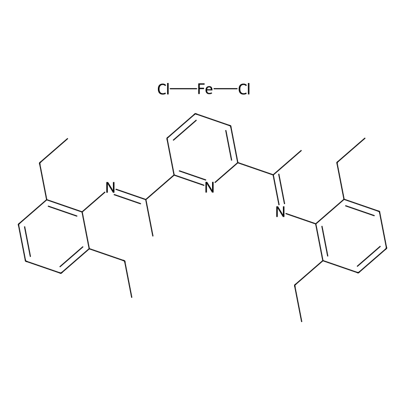 2,6-Bis-[1-(2,6-diethylphenylimino)-ethyl]pyridine...